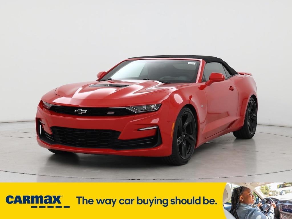 used 2020 Chevrolet Camaro car, priced at $30,998