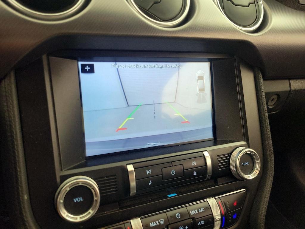 used 2018 Ford Mustang car, priced at $15,998