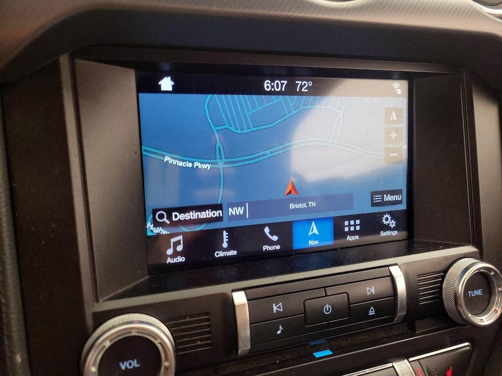 used 2018 Ford Mustang car, priced at $15,998