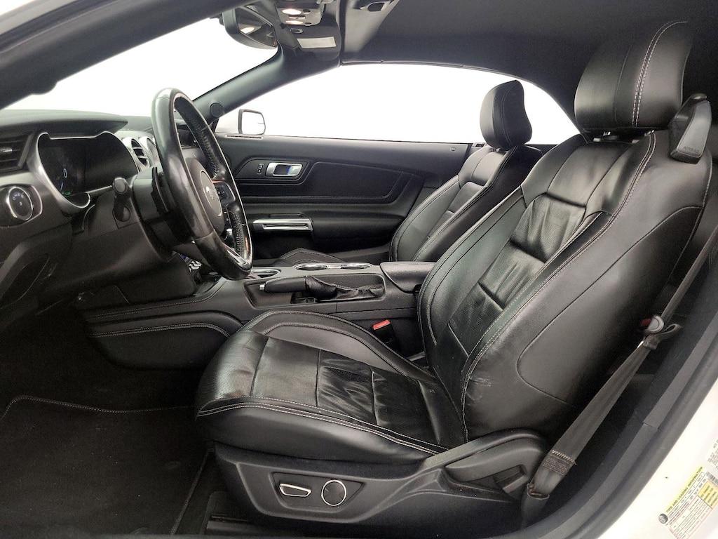 used 2018 Ford Mustang car, priced at $15,998