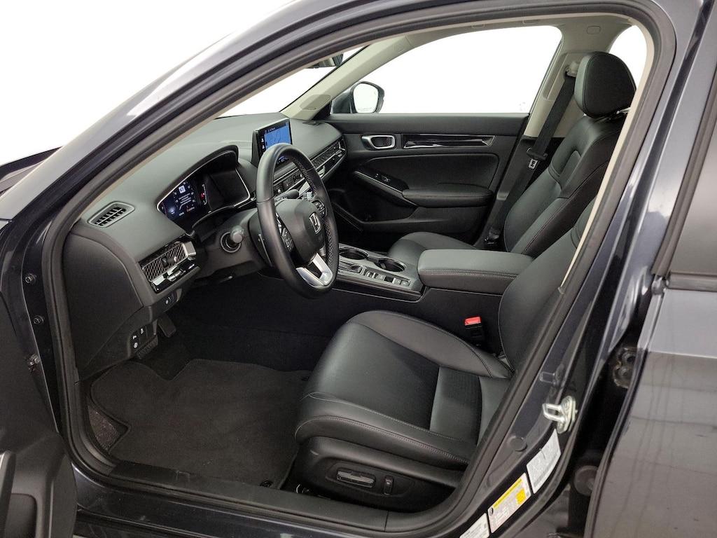 used 2024 Honda Civic car, priced at $27,998