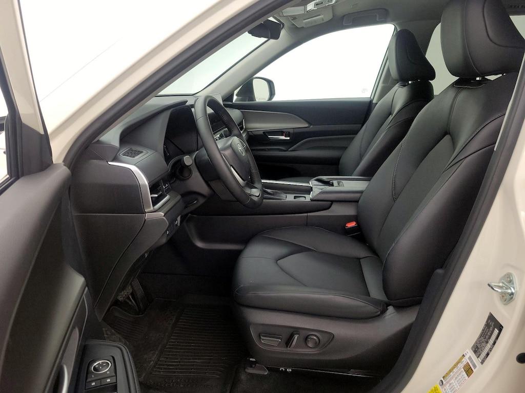 used 2024 Toyota Grand Highlander car, priced at $49,998