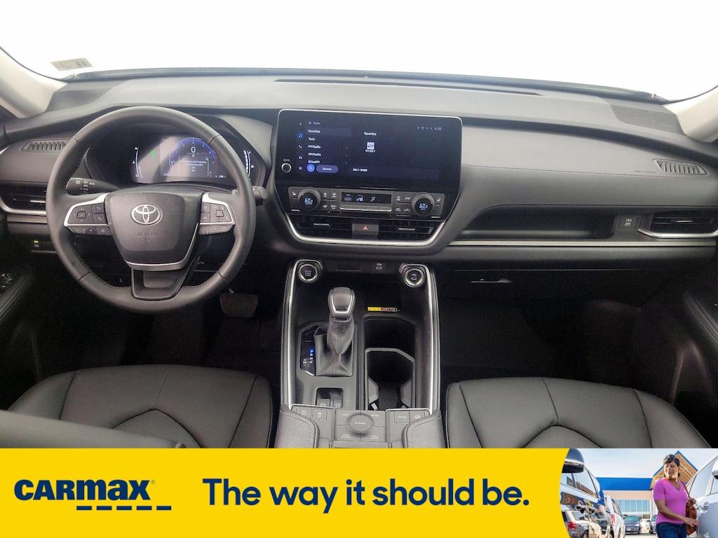 used 2024 Toyota Grand Highlander car, priced at $49,998
