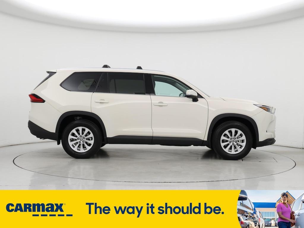 used 2024 Toyota Grand Highlander car, priced at $49,998
