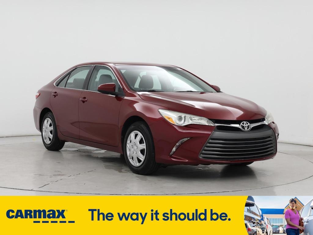 used 2016 Toyota Camry car, priced at $14,998