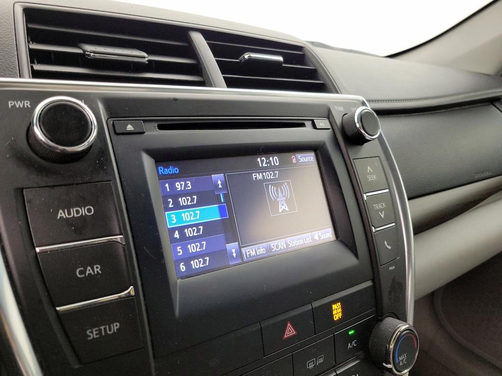 used 2016 Toyota Camry car, priced at $14,998