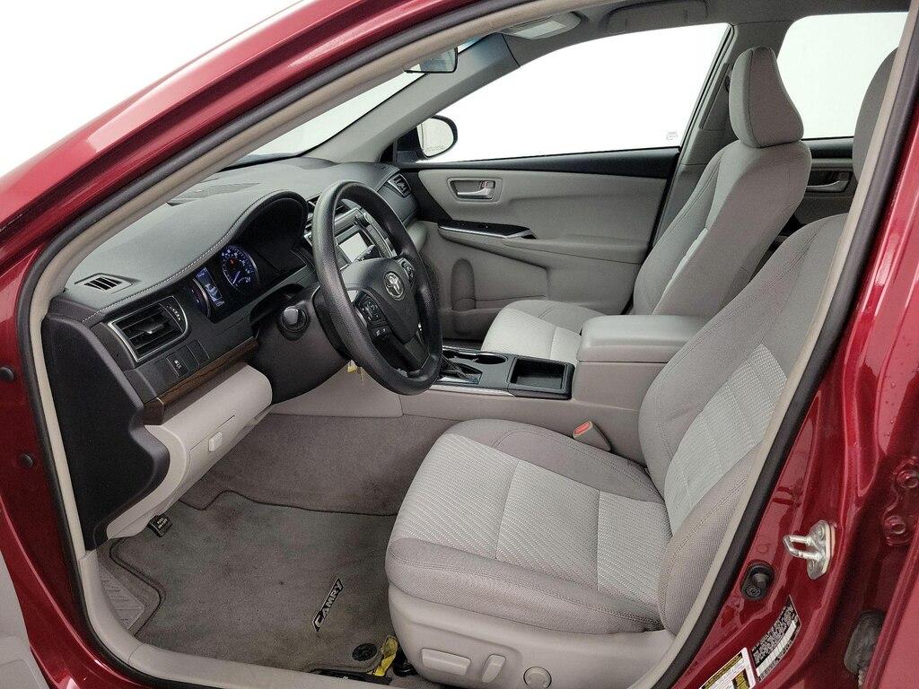 used 2016 Toyota Camry car, priced at $14,998