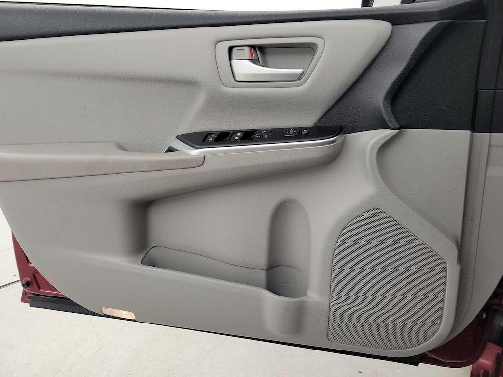 used 2016 Toyota Camry car, priced at $14,998
