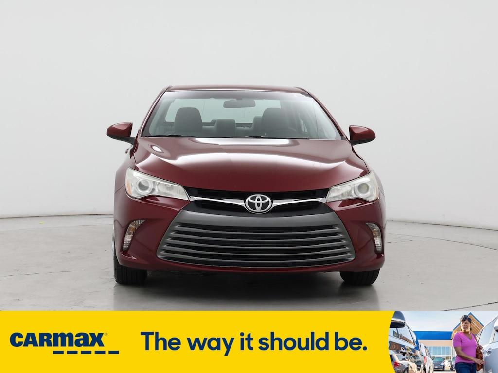 used 2016 Toyota Camry car, priced at $14,998