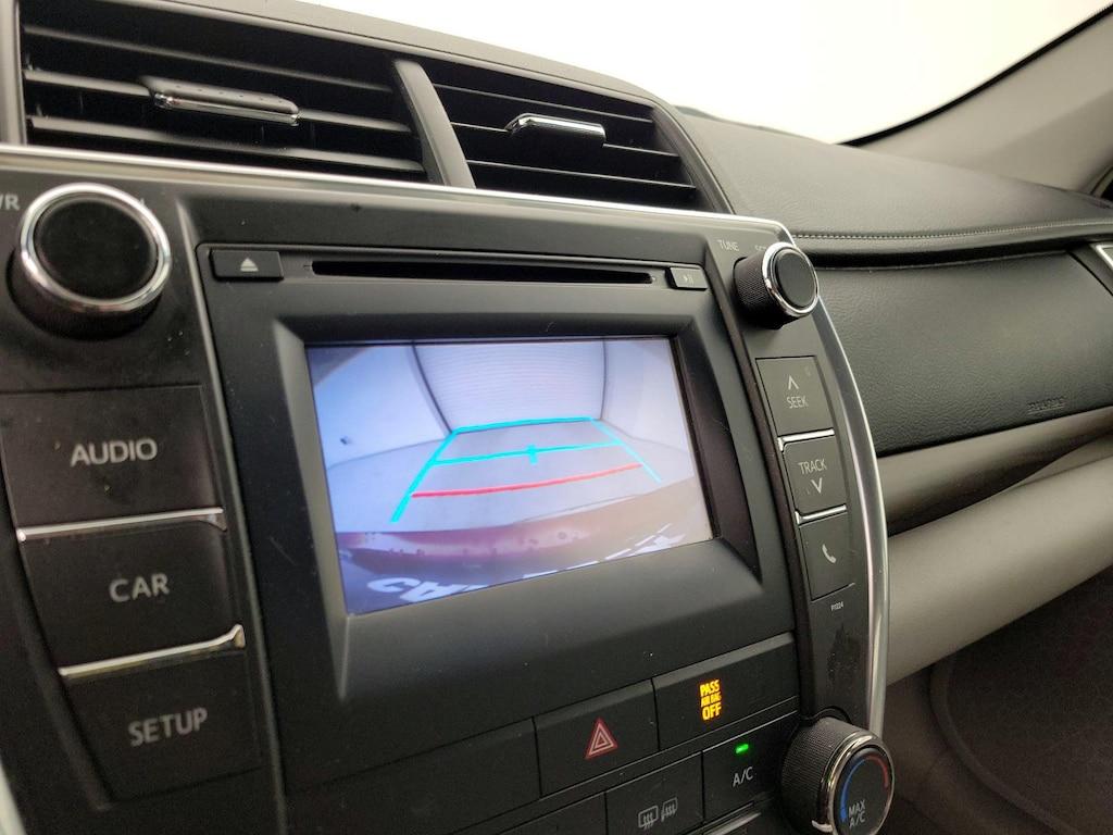 used 2016 Toyota Camry car, priced at $14,998