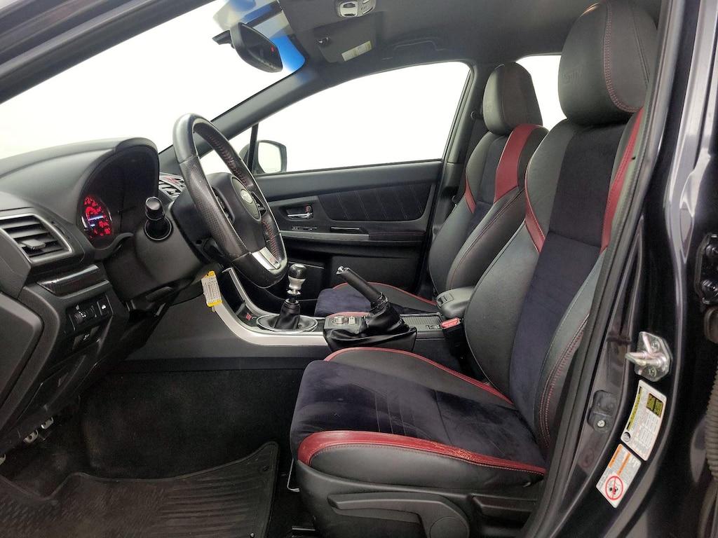 used 2016 Subaru WRX car, priced at $25,998