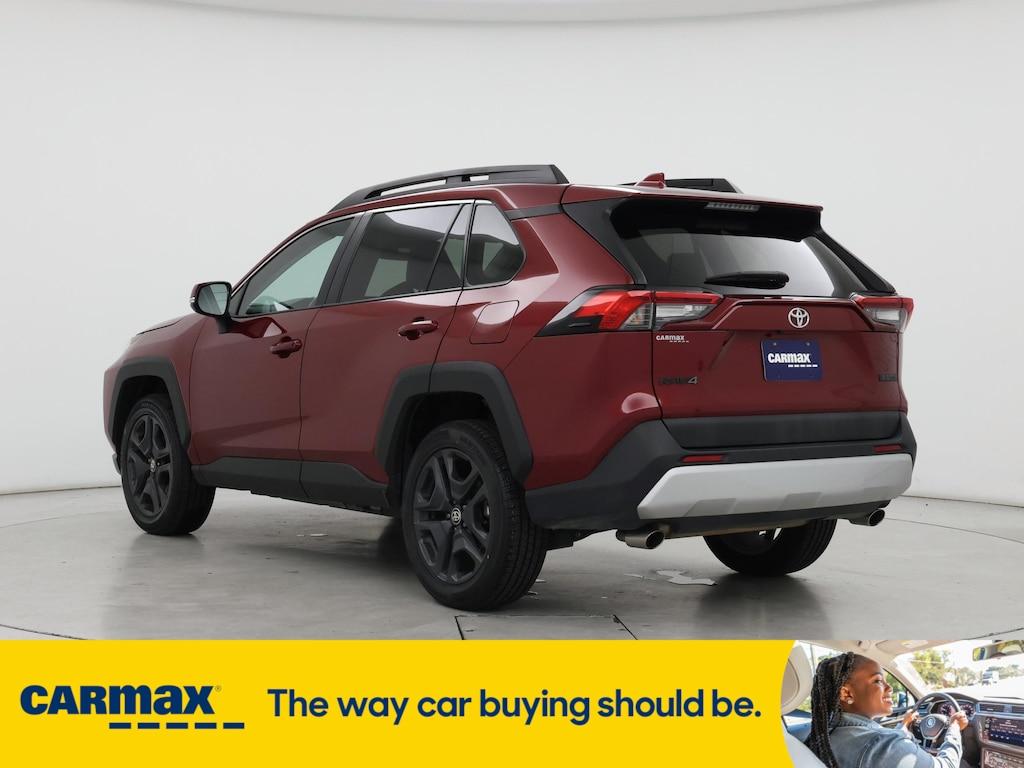 used 2022 Toyota RAV4 car, priced at $27,998