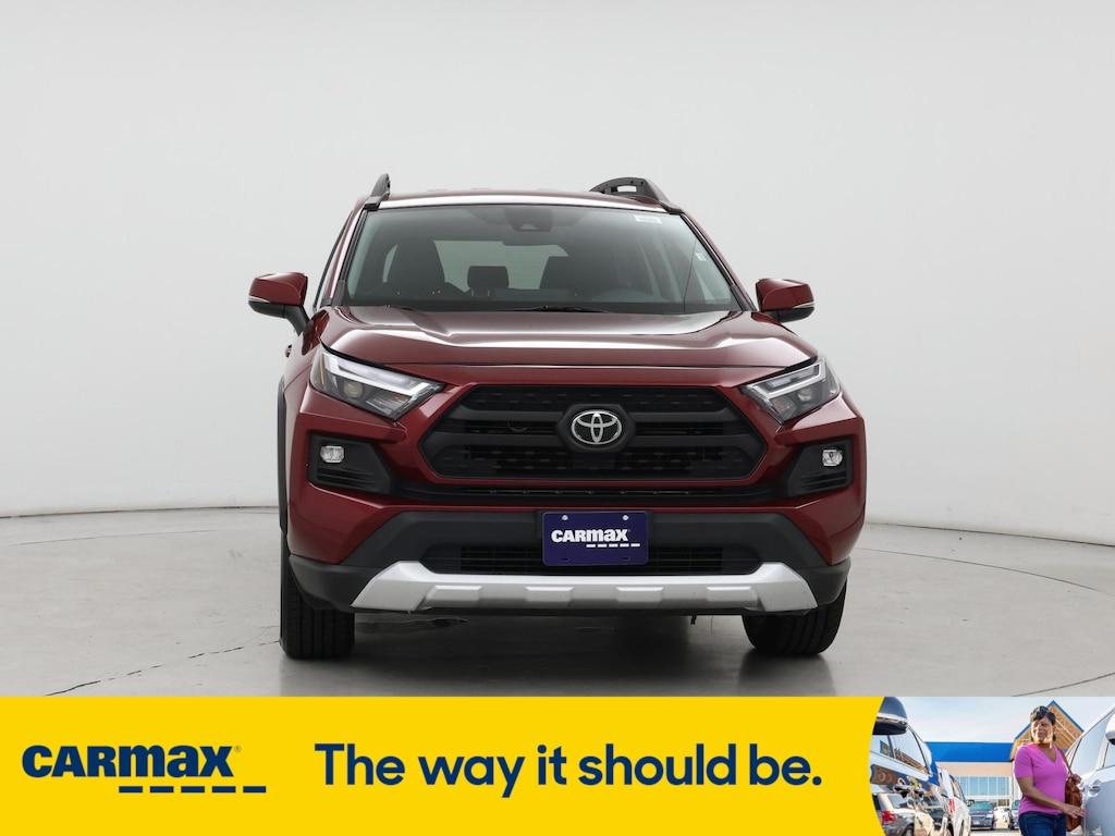 used 2022 Toyota RAV4 car, priced at $27,998