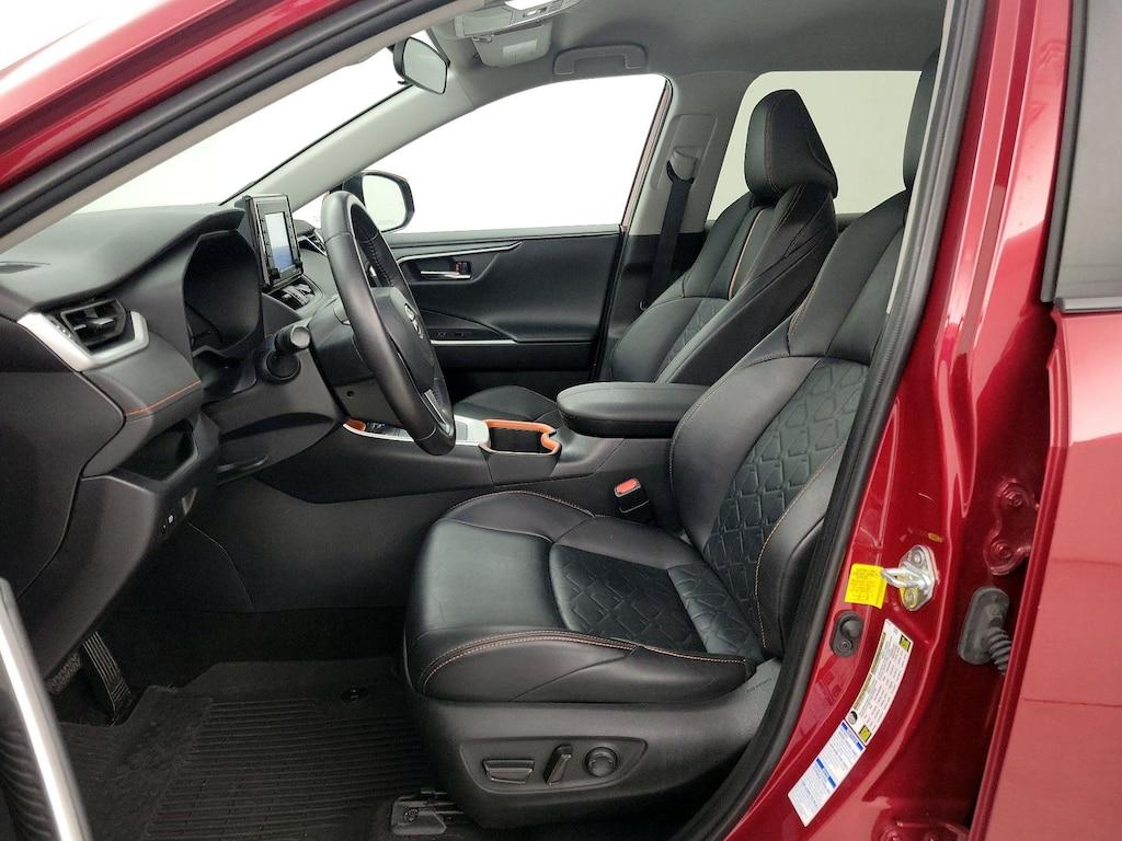 used 2022 Toyota RAV4 car, priced at $27,998