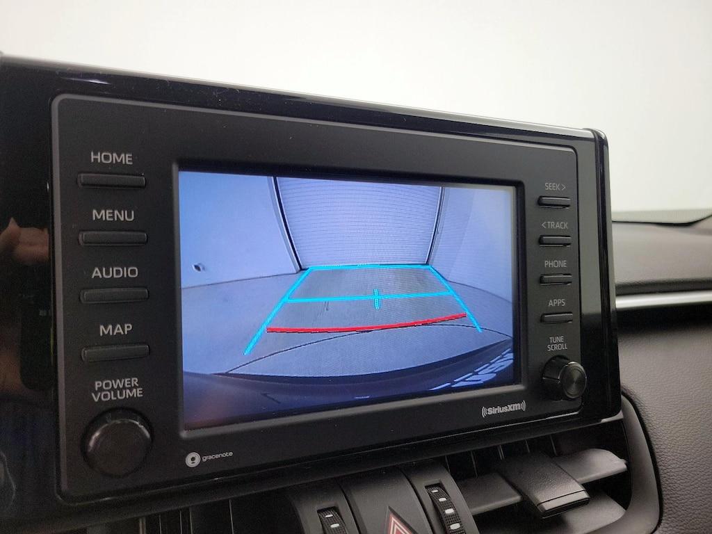 used 2022 Toyota RAV4 car, priced at $27,998