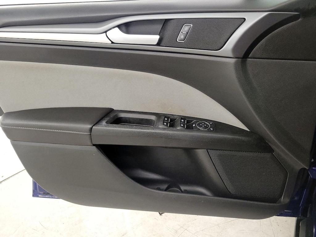 used 2015 Ford Fusion car, priced at $12,998
