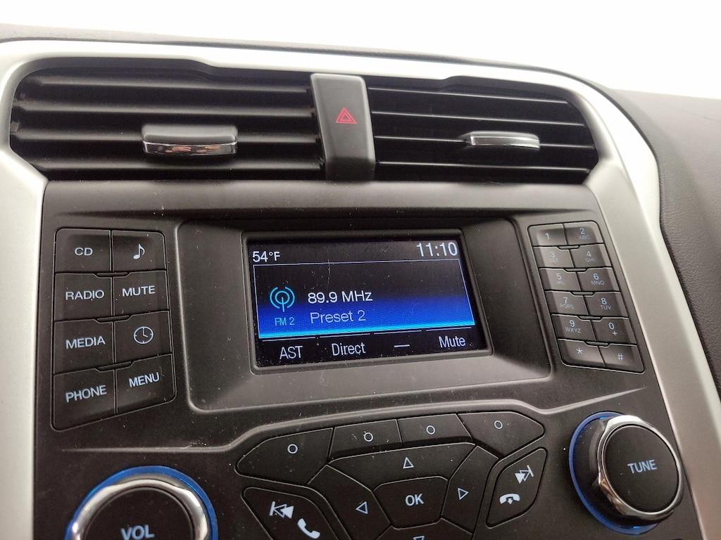 used 2015 Ford Fusion car, priced at $12,998