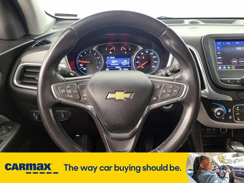 used 2020 Chevrolet Equinox car, priced at $17,998