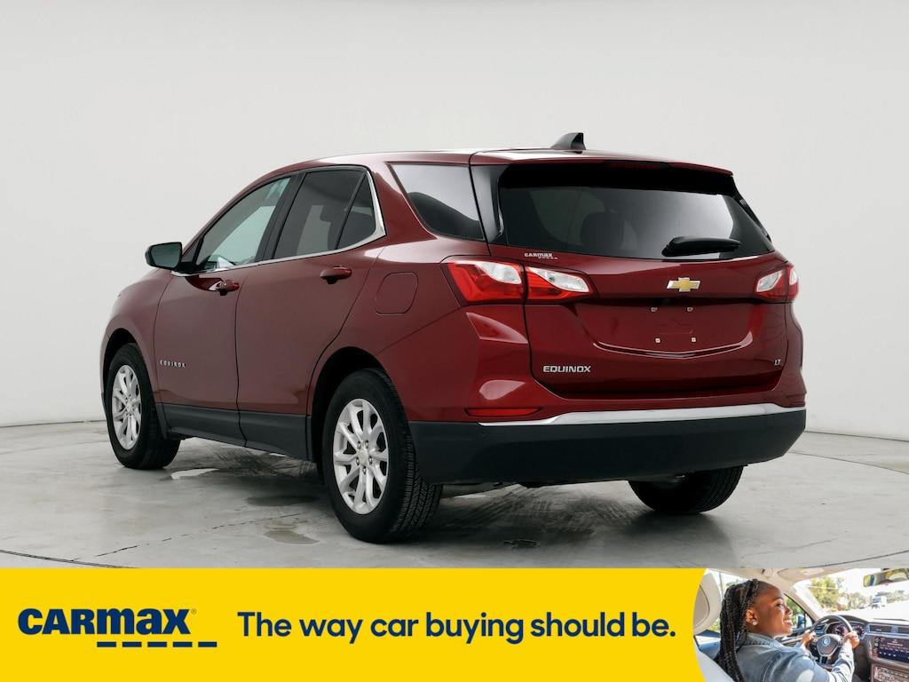 used 2020 Chevrolet Equinox car, priced at $17,998