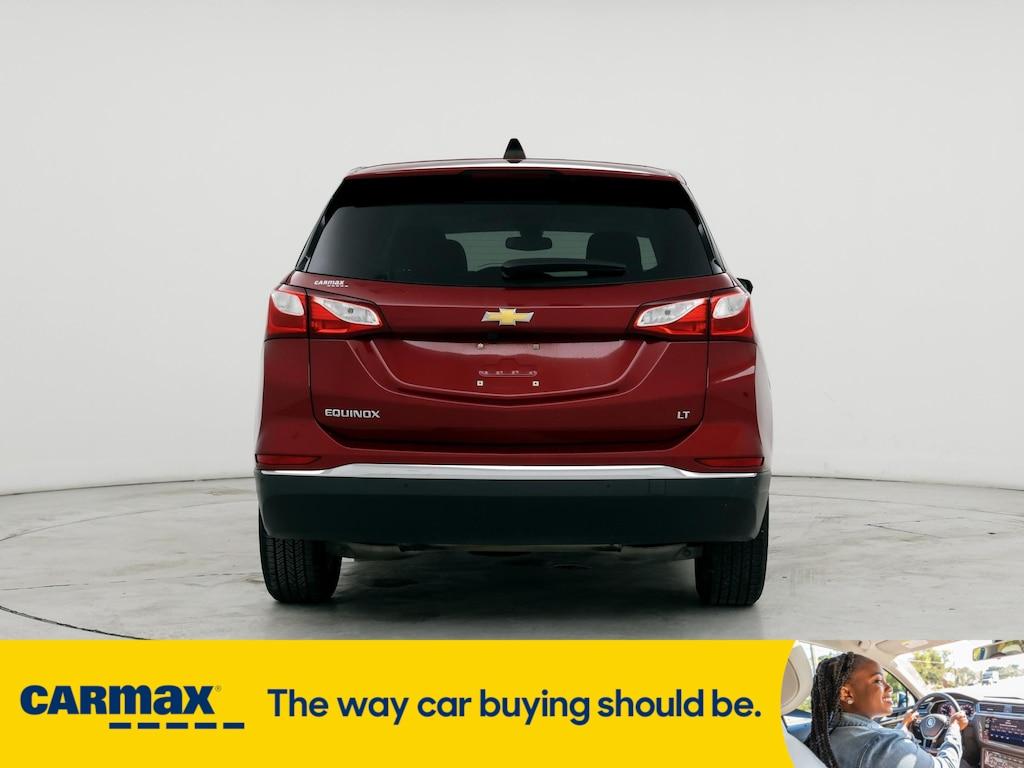 used 2020 Chevrolet Equinox car, priced at $17,998