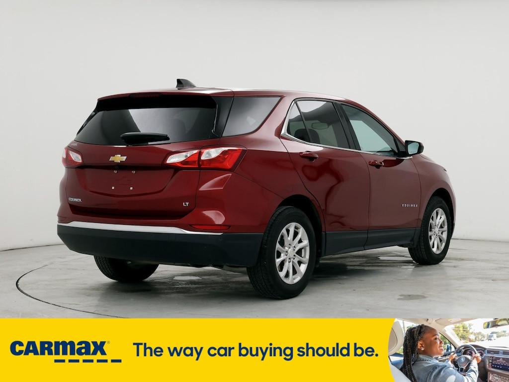 used 2020 Chevrolet Equinox car, priced at $17,998