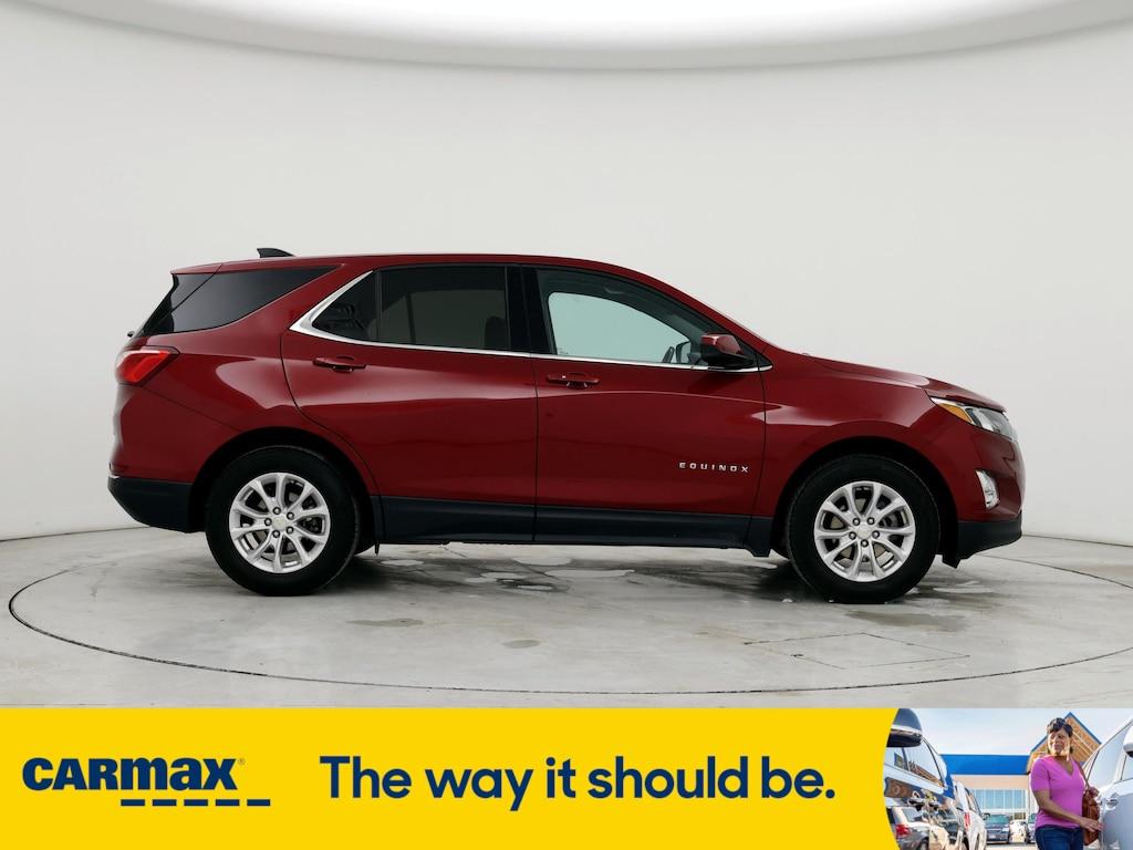 used 2020 Chevrolet Equinox car, priced at $17,998