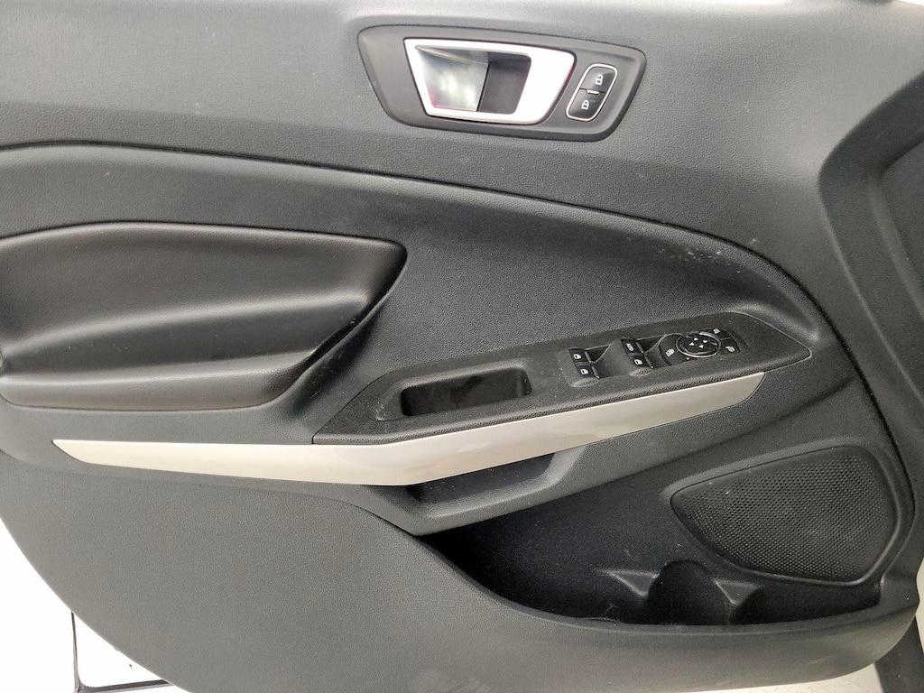 used 2020 Ford EcoSport car, priced at $13,998