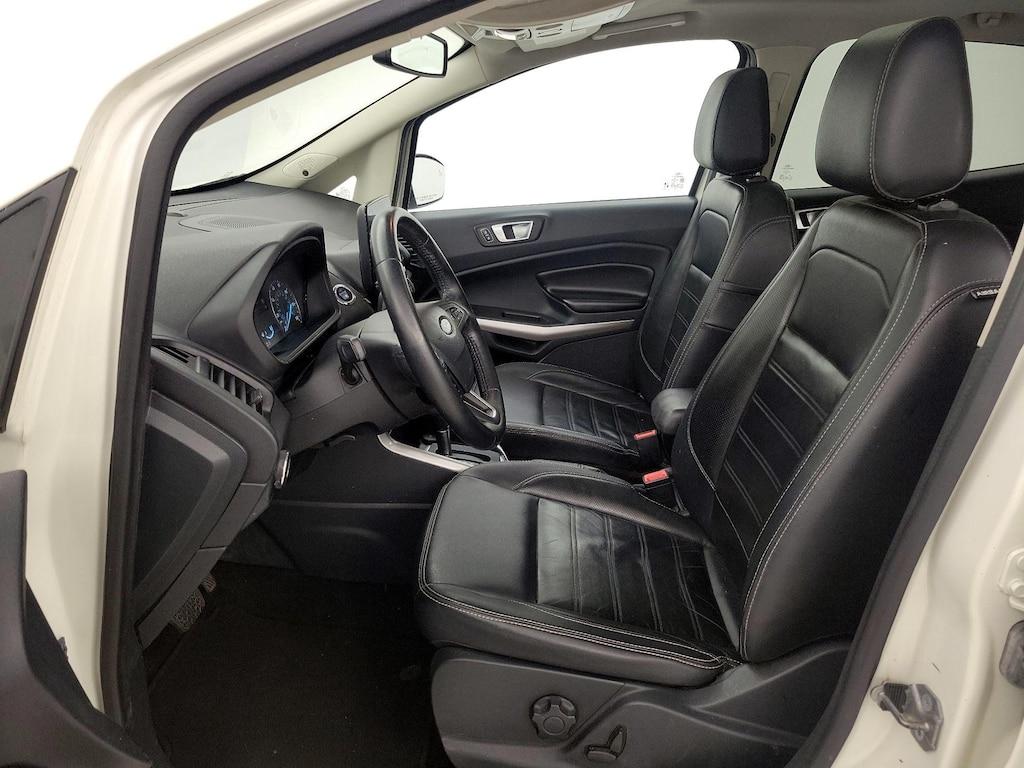 used 2020 Ford EcoSport car, priced at $13,998