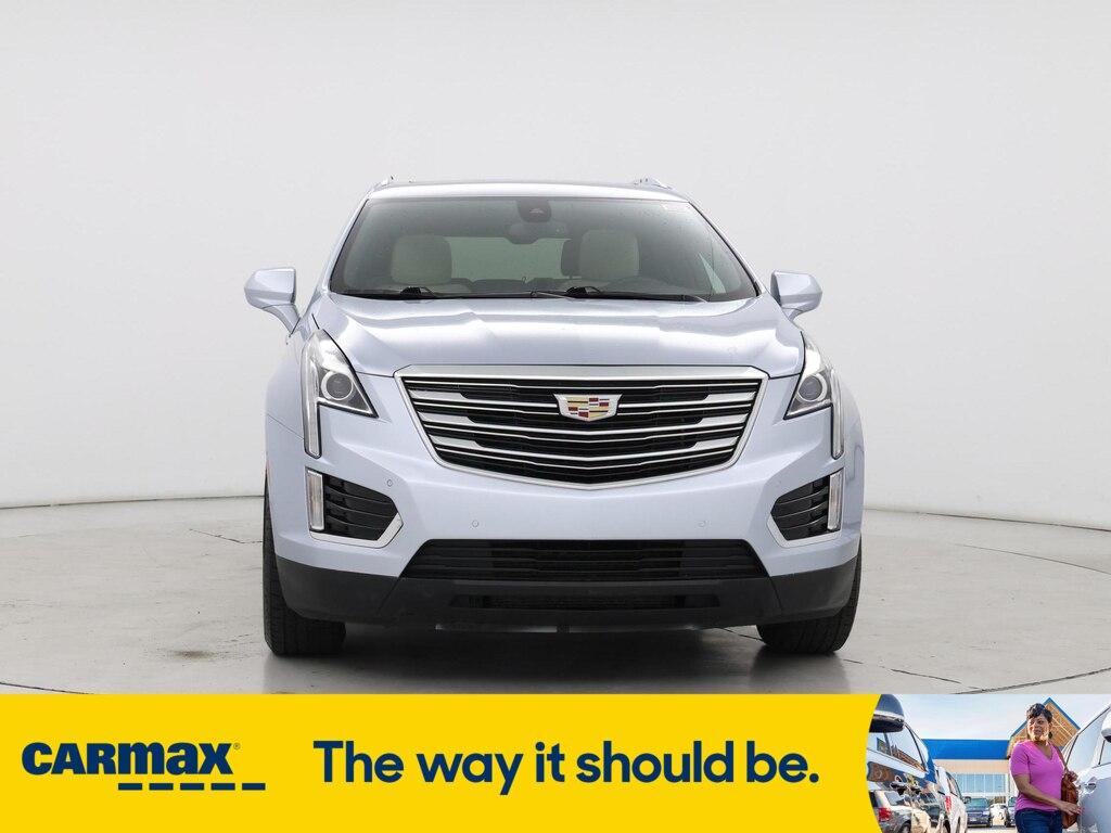 used 2017 Cadillac XT5 car, priced at $21,998