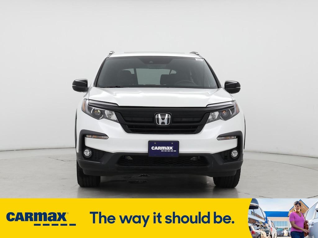 used 2022 Honda Pilot car, priced at $36,998