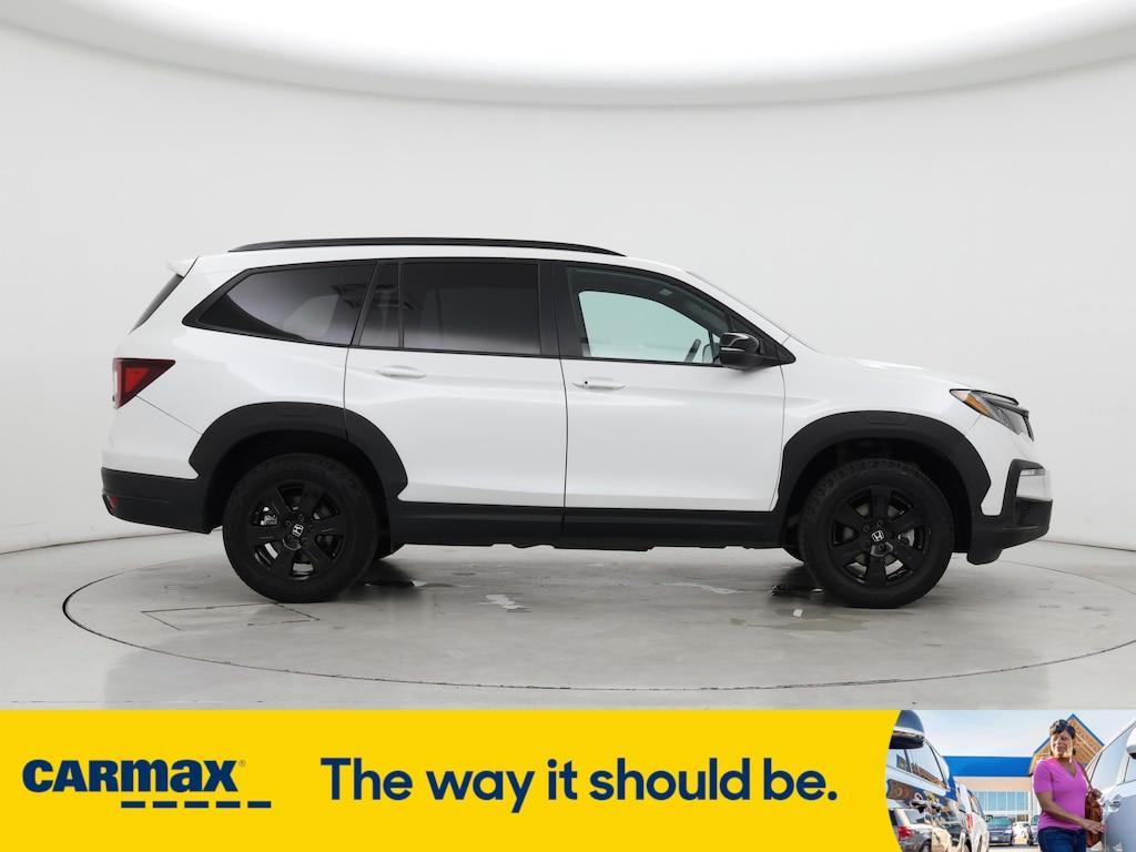 used 2022 Honda Pilot car, priced at $36,998