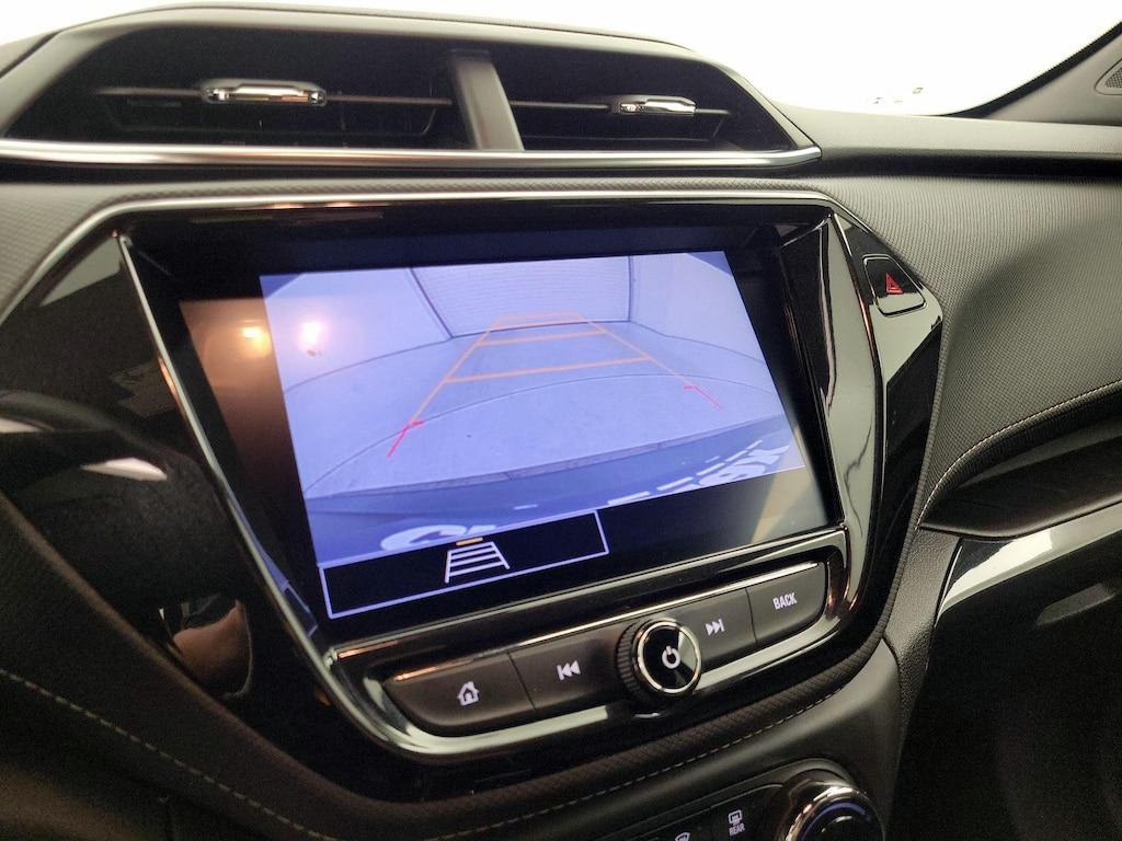 used 2023 Chevrolet TrailBlazer car, priced at $22,998