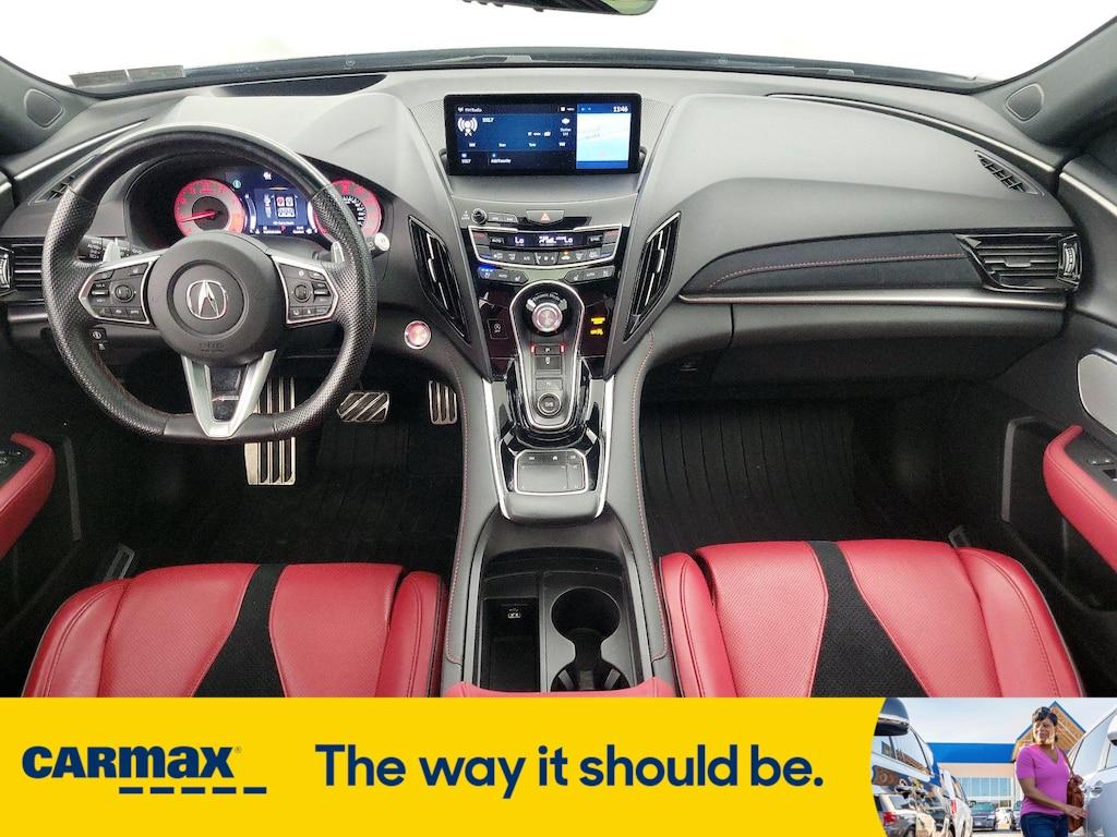 used 2023 Acura RDX car, priced at $42,998