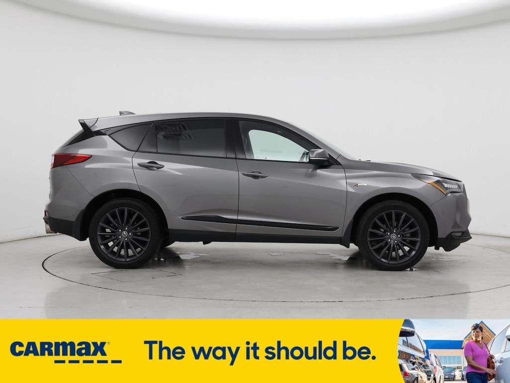 used 2023 Acura RDX car, priced at $42,998