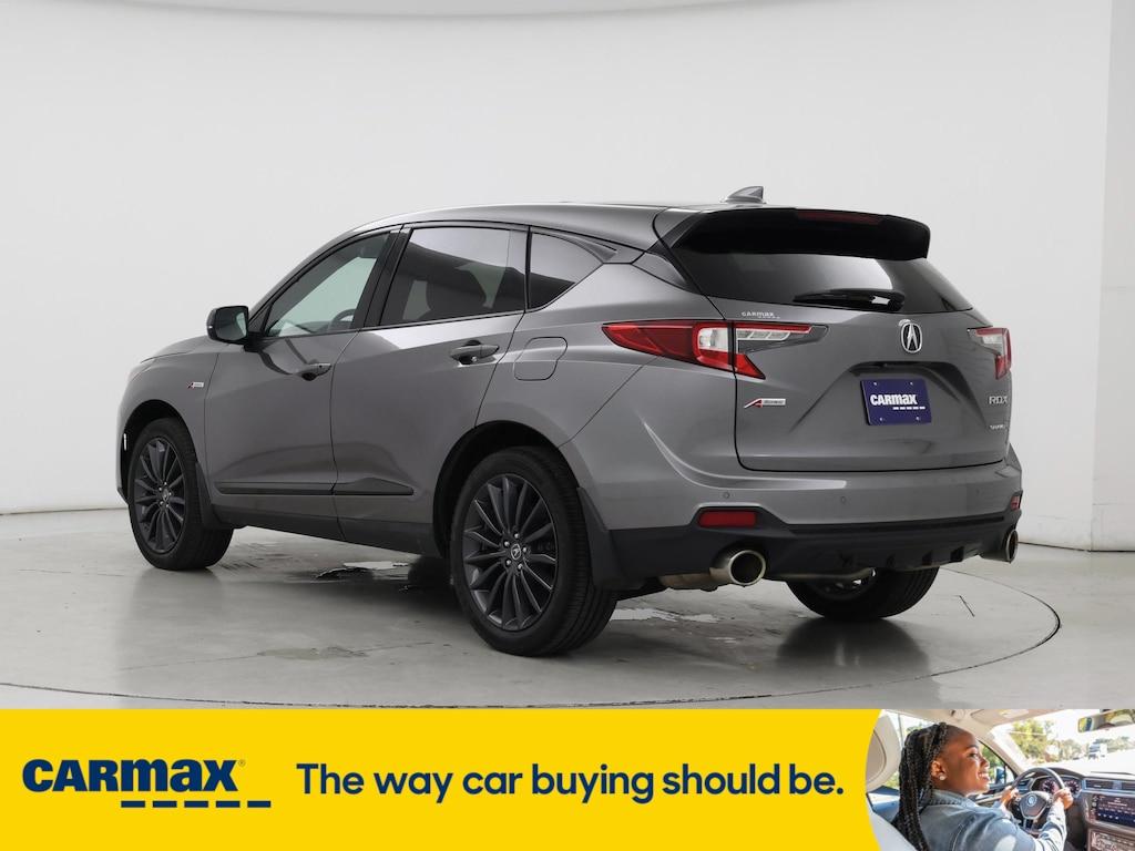 used 2023 Acura RDX car, priced at $42,998