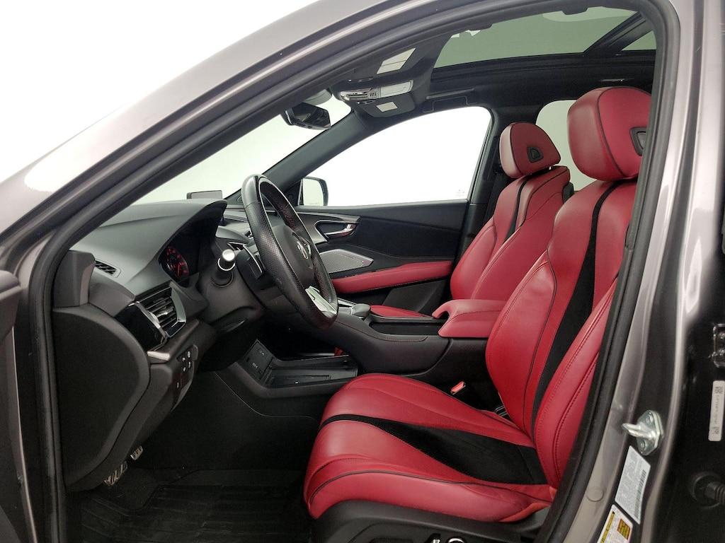 used 2023 Acura RDX car, priced at $42,998