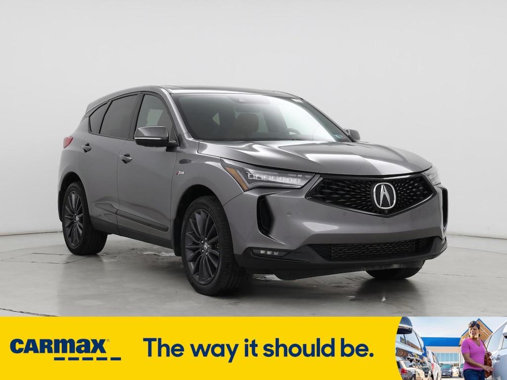 used 2023 Acura RDX car, priced at $42,998