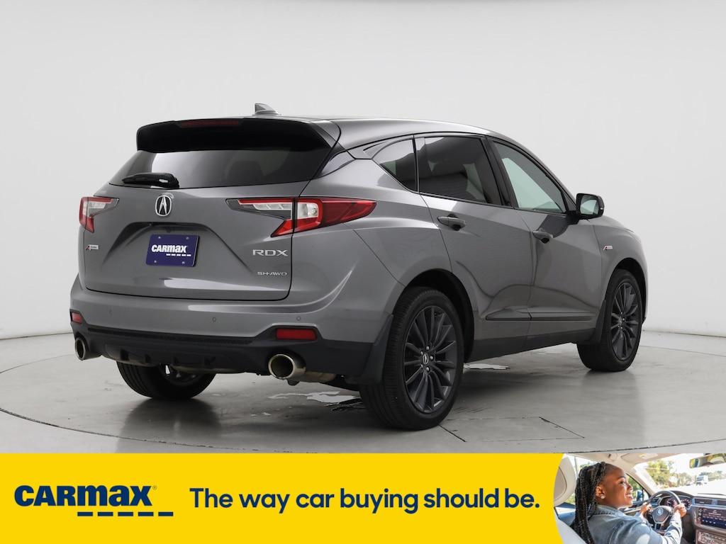 used 2023 Acura RDX car, priced at $42,998