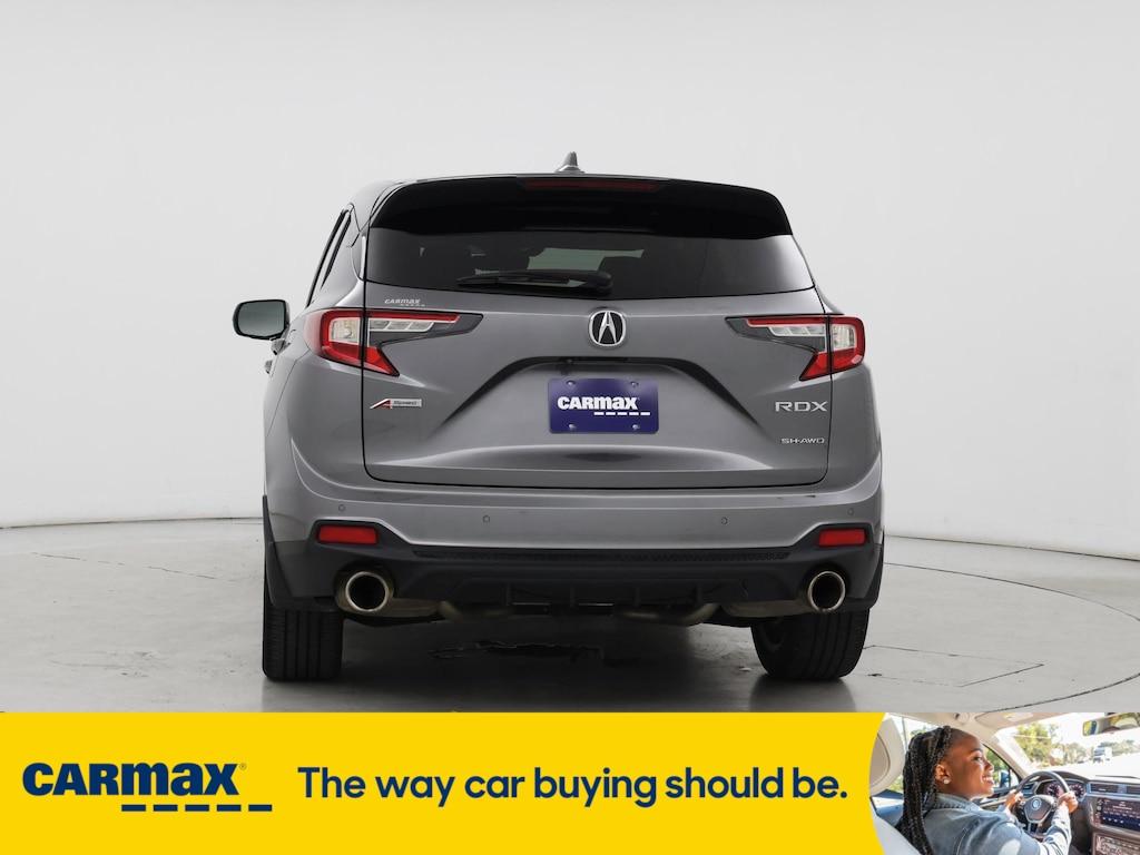 used 2023 Acura RDX car, priced at $42,998