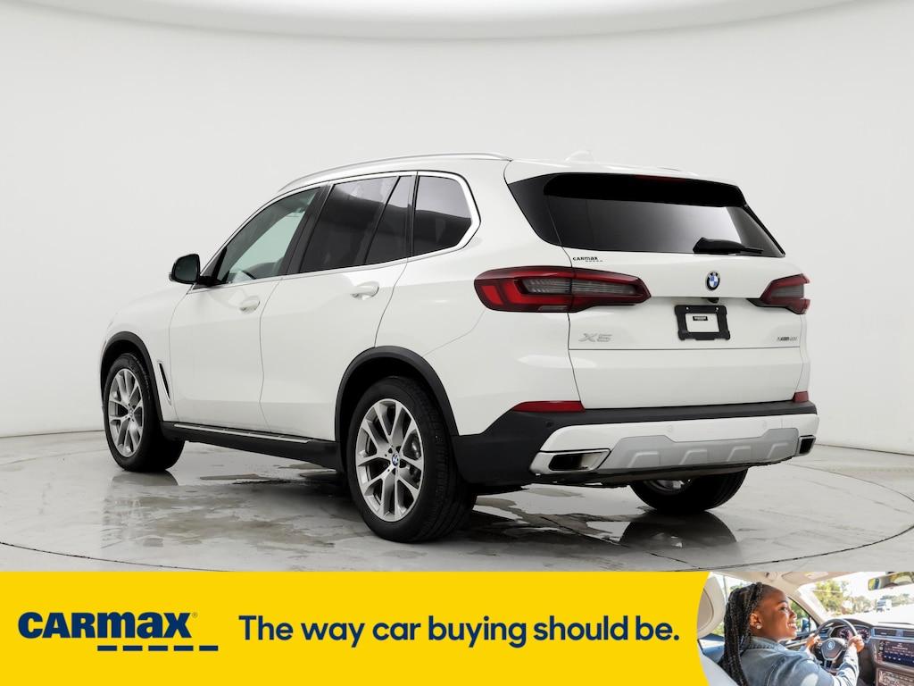 used 2021 BMW X5 car, priced at $44,998