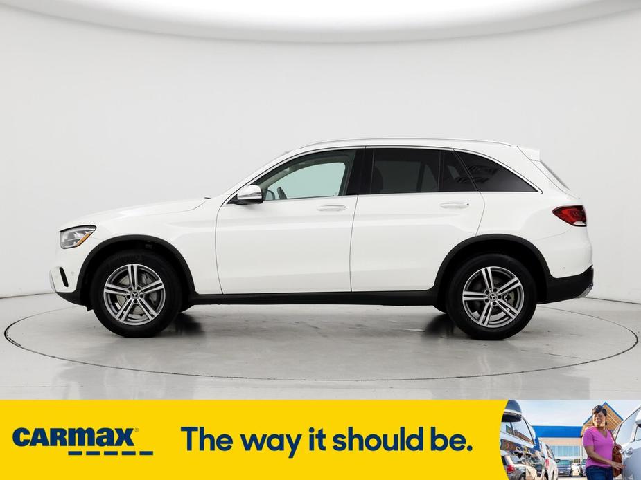 used 2021 Mercedes-Benz GLC 300 car, priced at $30,998