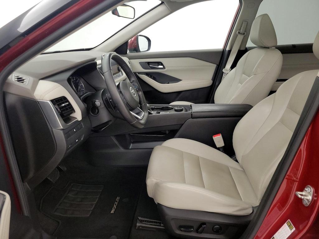 used 2021 Nissan Rogue car, priced at $23,998