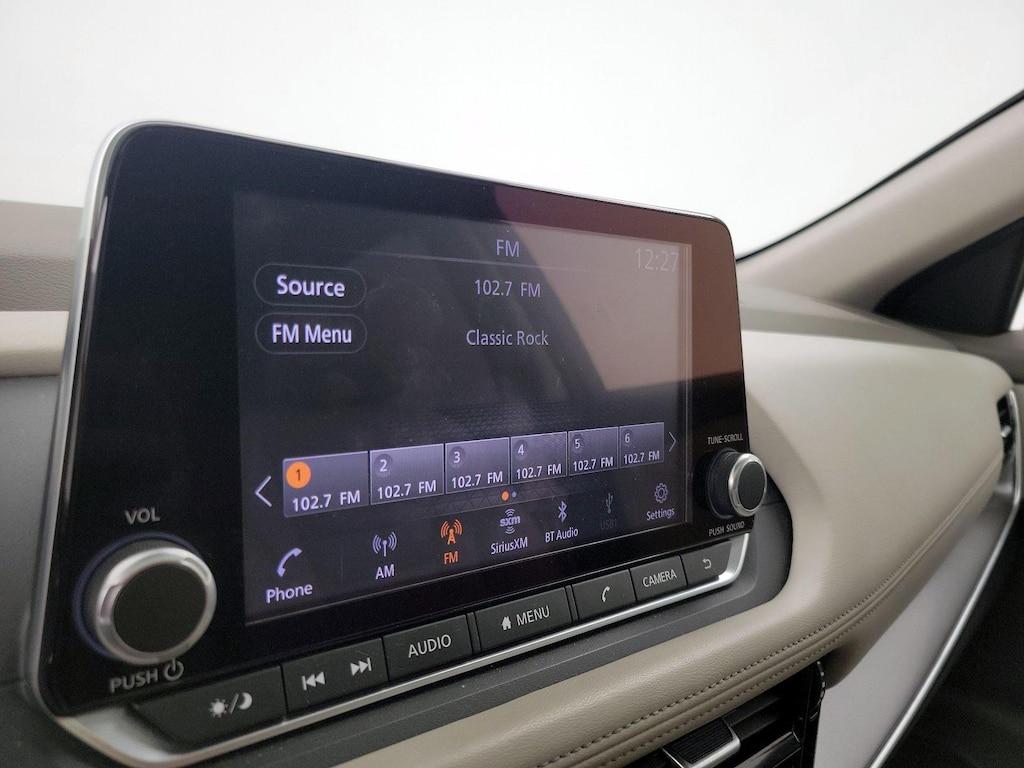 used 2021 Nissan Rogue car, priced at $23,998