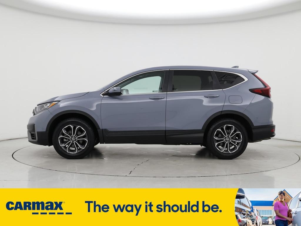 used 2022 Honda CR-V car, priced at $29,998