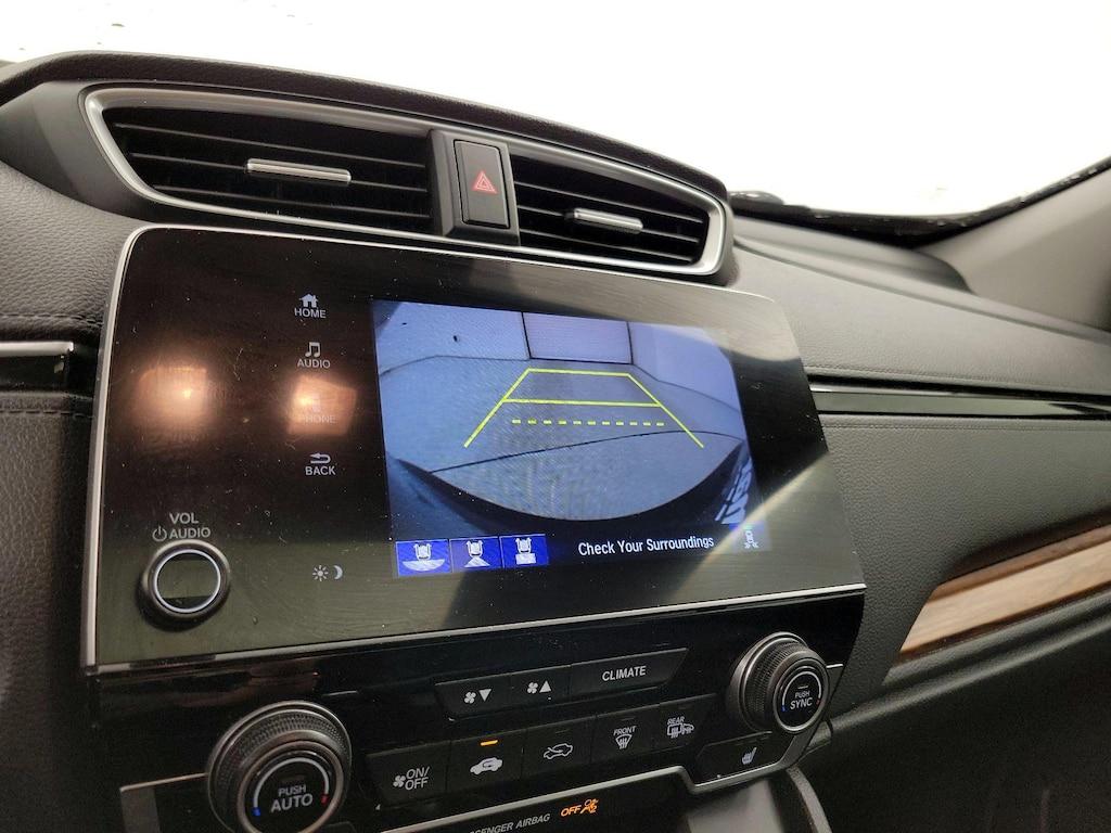 used 2022 Honda CR-V car, priced at $29,998