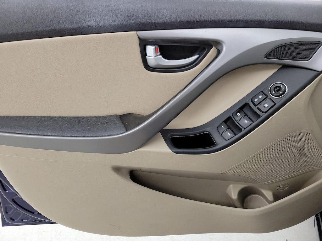 used 2014 Hyundai Elantra car, priced at $12,599