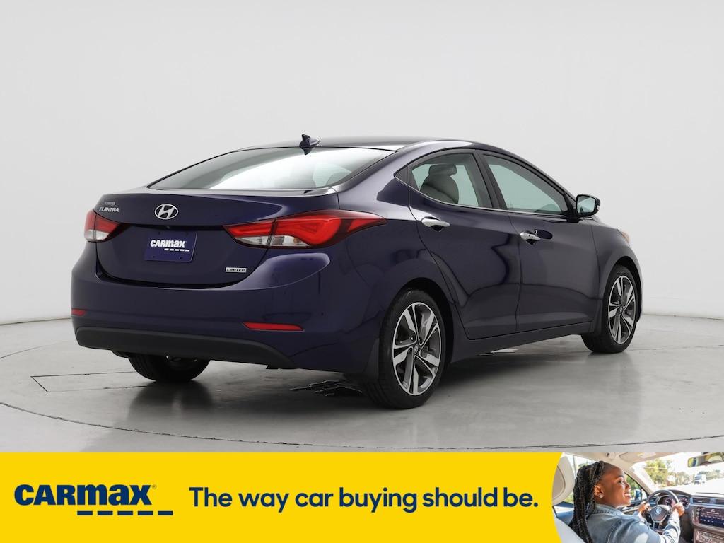 used 2014 Hyundai Elantra car, priced at $12,599
