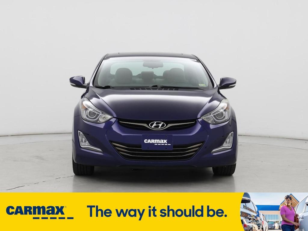 used 2014 Hyundai Elantra car, priced at $12,599