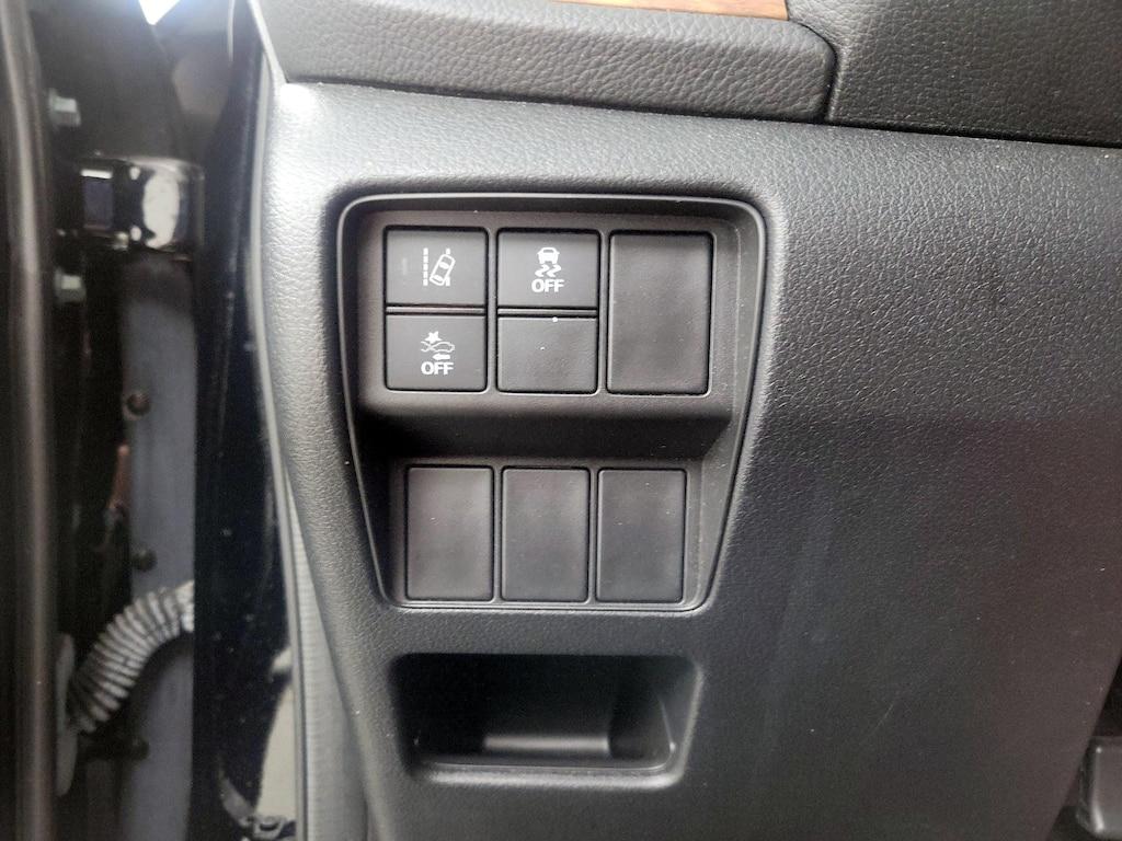 used 2022 Honda CR-V car, priced at $28,998