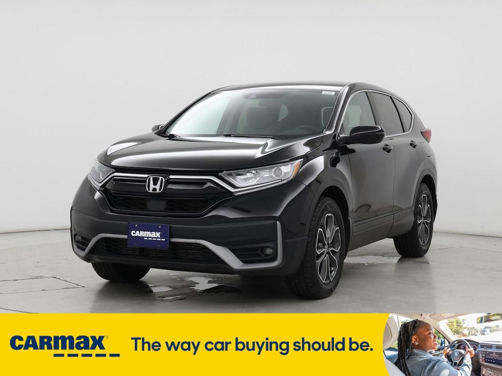 used 2022 Honda CR-V car, priced at $28,998